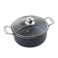 SIMPLE & Co 11 PC Blue Sapphire Cookware Set | Aluminum Stainless Steel Cookware Set | Non Stick Cookware Set (Copy) - Sticky add to cart bar