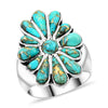Mojave Turquoise