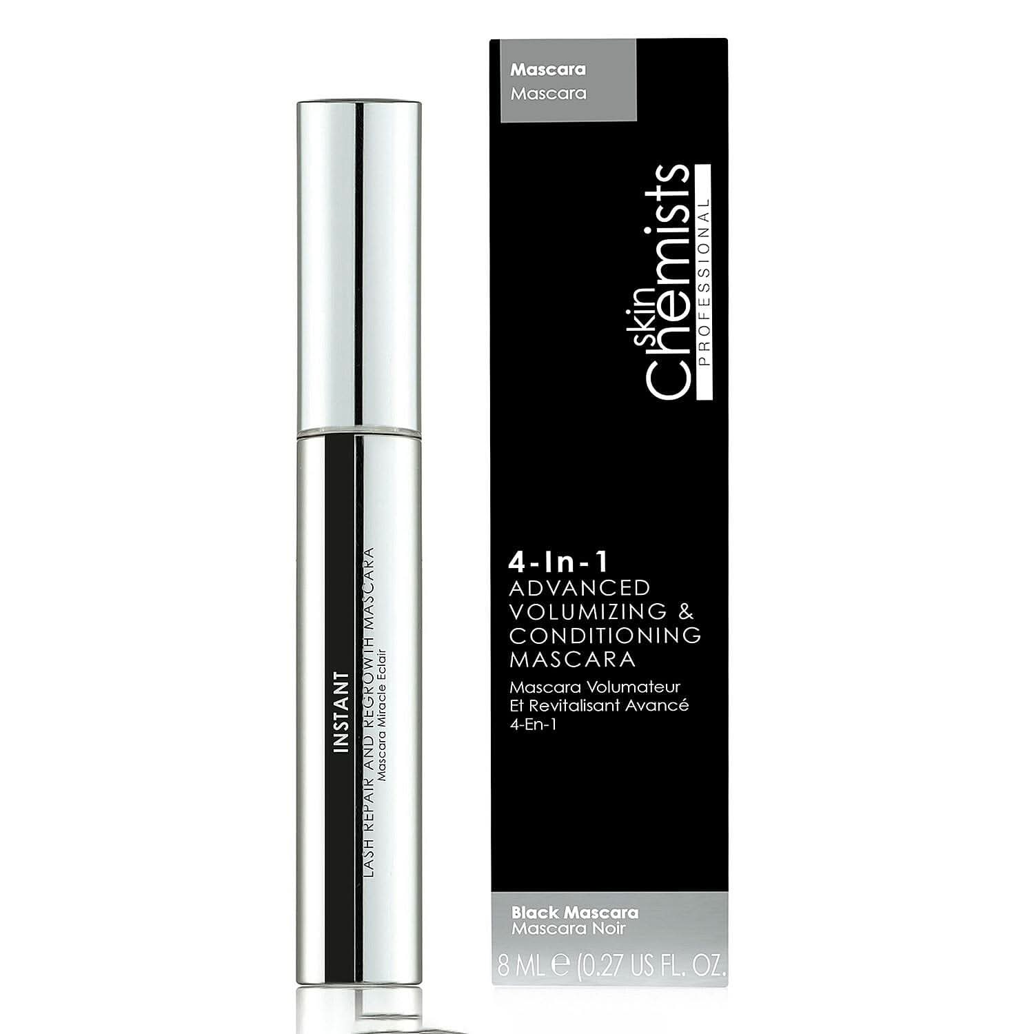 SkinChemists Instant Lash Repair & Regrowth Mascara (0.27oz)