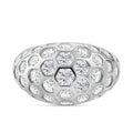 Simulated Diamond Ring (Size 6.5) - Sticky add to cart bar