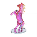 Aurora Borealis Crystal Horse Figurine - Sticky add to cart bar