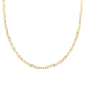 10K Yellow Gold 5.5mm Cuban Chain Necklace 22 Inches 10.80 Grams - Sticky add to cart bar