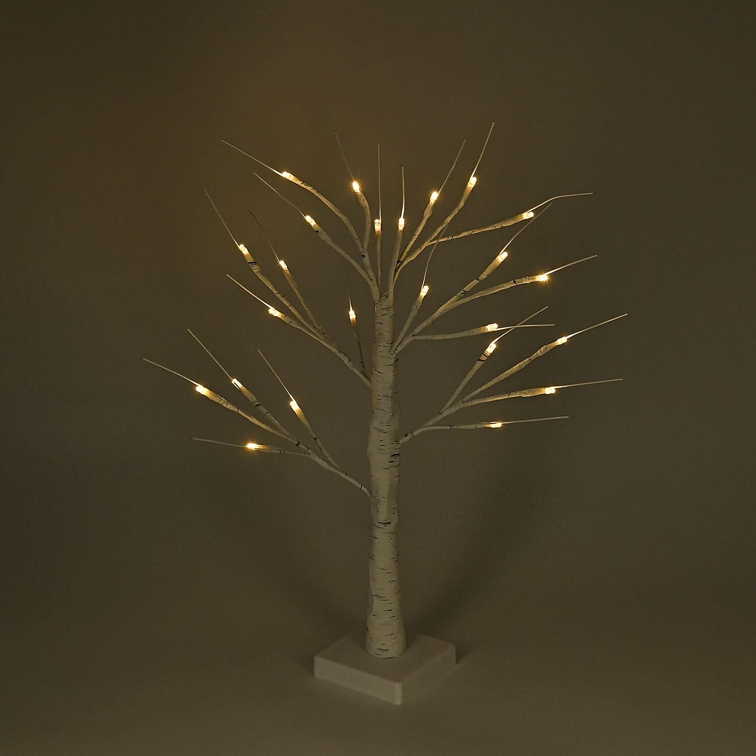Decorative Bonsai LED Light Tree (3xAA Battery not Included)