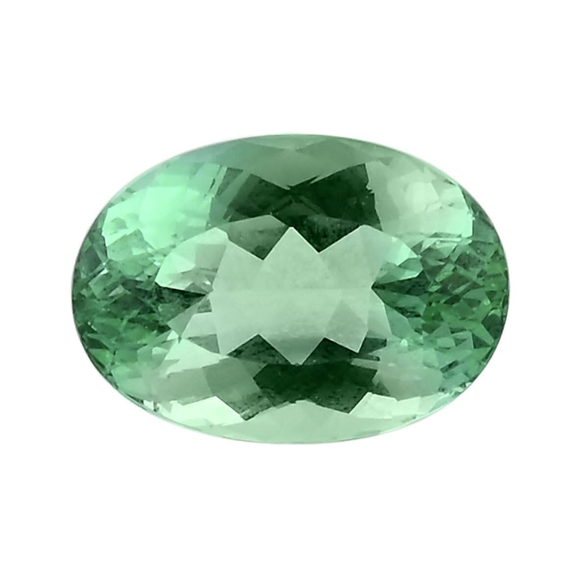 AAAA Paraiba Tourmaline (Oval Free Size) 1.00 ctw