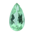 Certiified and Appraised AAAA Paraiba Tourmaline (Pear Free Size) 1.00 ctw - Sticky add to cart bar