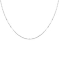 Sterling Silver Necklace 24 Inches 3.20 Grams - Sticky add to cart bar