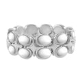 Sterling Silver Stretch Bracelet 30 Grams - Sticky add to cart bar