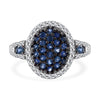 Ceylon Blue Sapphire