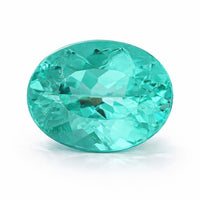 Chairman Vault Collection Certified & Appraised AAAA Paraiba Tourmaline (Ovl Free Size) 2.07 ctw