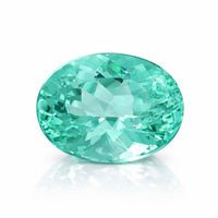 Chairman Vault Collection Certified & Appraised AAAA Paraiba Tourmaline (Ovl Free Size) 2.12 ctw