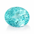 Chairman Vault Collection Certified & Appraised AAAA Paraiba Tourmaline (Ovl Free Size) 2.16 ctw - Sticky add to cart bar