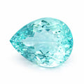 Chairman Vault Collection Certified & Appraised AAAA Paraiba Tourmaline (Pear Free Size) 2.71 ctw - Sticky add to cart bar