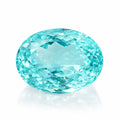 Chairman Vault Collection Certified & Appraised AAAA Paraiba Tourmaline (Ovl Free Size) 3.15 ctw - Sticky add to cart bar