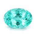 Chairman Vault Collection GIA Certified AAAA Paraiba Tourmaline (Ovl Free Size) 3.76 ctw - Sticky add to cart bar