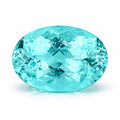 Chairman Vault Collection GIA Certified AAAA Paraiba Tourmaline (Ovl Free Size) 4.56 ctw - Sticky add to cart bar