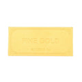 24K Yellow Gold Bar 15x33x0.50 mm 5 Grams - Sticky add to cart bar