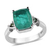 Emeraldine Quartz