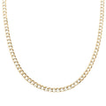 10K Yellow Gold 4.5mm Necklace 22 Inches 14.60 Grams - Sticky add to cart bar