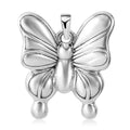 Butterfly Pendant in Sterling Silver 10 Grams - Sticky add to cart bar