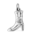 Sterling Silver Horn Pendant 8.5 Grams - Sticky add to cart bar