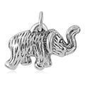 Bag Charm in Sterling Silver 2.50 Grams - Sticky add to cart bar