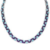 Larimar & Amethyst