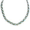 Larimar & Peridot