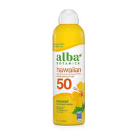 Alba Botanica Sport Sunscreen SPF50 Fragrance Free 5oz