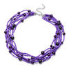 South African Purple Tiger’s Eye