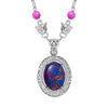 Purple Turquoise