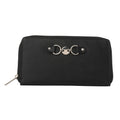 UNION CODE Genuine Leather RFID Classic Women's Wallet - Sticky add to cart bar