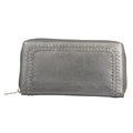 UNION CODE Genuine Leather RFID Signature Women's Wallet - Sticky add to cart bar