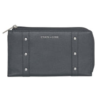 RFID Protected 100% Genuine Leather Women's Wallet