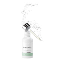 Aurum 360 Silver Diamond Organic Anti Aging Face Oil