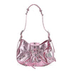 Metallic Pink