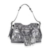 Dark Silver