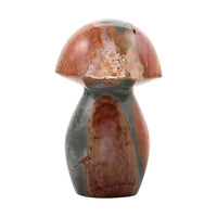 Jasper Mushroom -S 595.5ctw