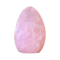 Rose Quartz Free Form -S 1537ctw - Sticky add to cart bar
