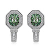 Tsavorite Garnet