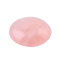 Rose Quartz Palm Stone -S - Sticky add to cart bar