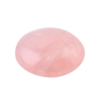 Rose Quartz Palm Stone -S