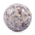 Pink Tourmaline & Rose Quartz Sphere -S 1739ctw - Sticky add to cart bar