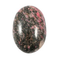 Rhodonite Palm Stone -S 357ctw - Sticky add to cart bar