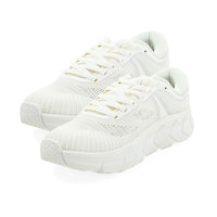 LIT26 White Women's Off-Road Sneakers - Size 10