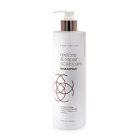Caroline Chu Restore & Repair Scalpcare Shampoo 16.9oz