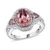 Blush Apatite