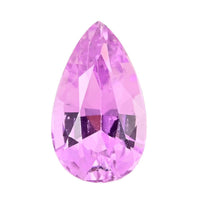 AAAA Kunzite (Pear Free Size) 6.50 ctw