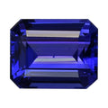 Certified & Appraised AAAA Tanzanite (Oct Free Size) 2.50 ctw - Sticky add to cart bar