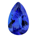 Certified & Appraised AAAA Tanzanite (Pear Free Size) 2.50 ctw - Sticky add to cart bar
