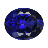 Certified & Appraised AAAA Tanzanite (Ovl Free Size) 2.50 ctw
